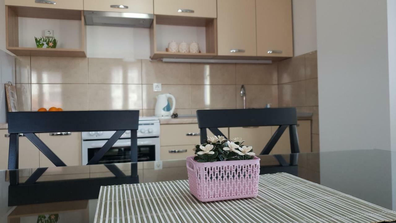 Elsie Apartment オフリド エクステリア 写真